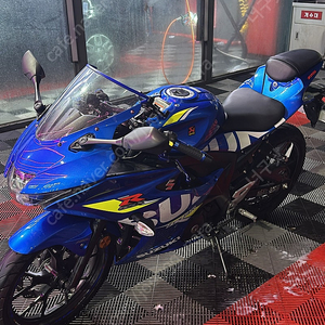 스즈키GSXR-125 1.3만km