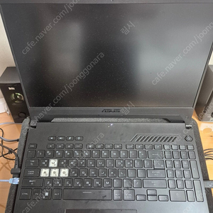 ASUS TUF Dash F15 FX517ZM_FX517ZM