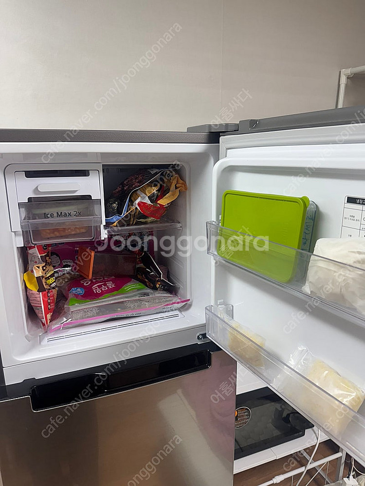 삼성 255l 냉장고 rt25narahs8--1