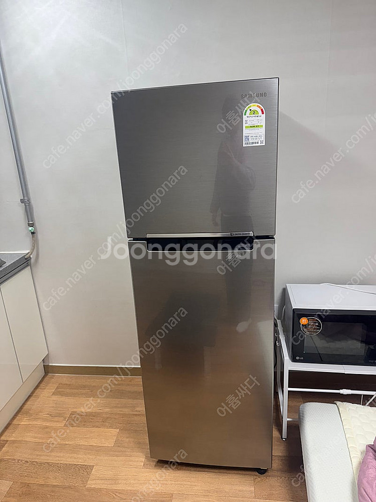 삼성 255l 냉장고 rt25narahs8--2