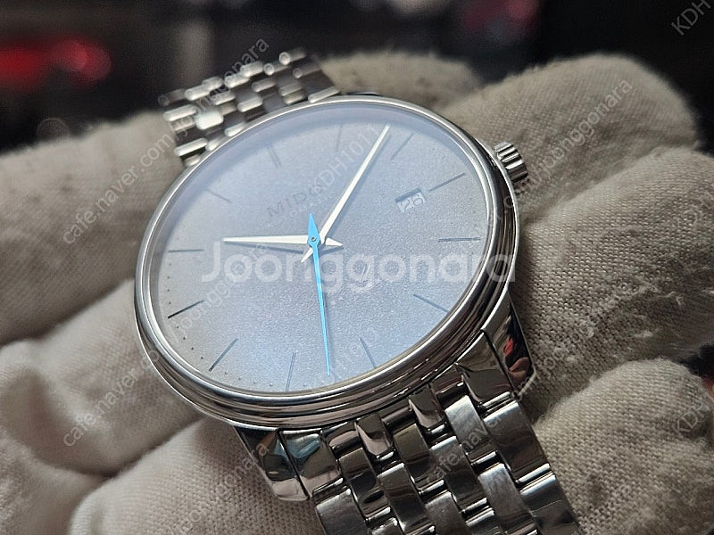미도 바론첼리 헤리티지 39mm--3