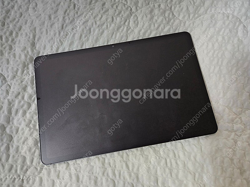(A급) 갤럭시탭S7 128G(충전기, 케이블, 케이스...--0