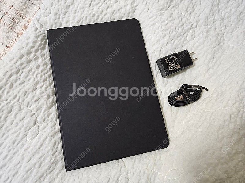 (A급) 갤럭시탭S7 128G(충전기, 케이블, 케이스...--3