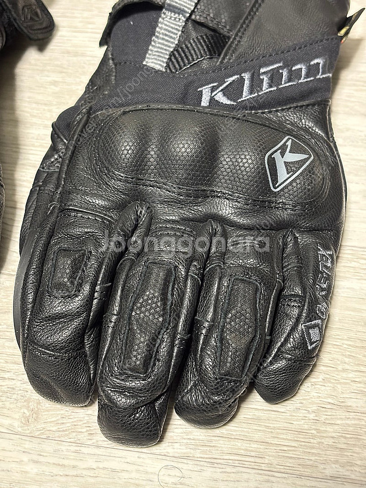 클라임 GTX 어드벤처 글러브--2