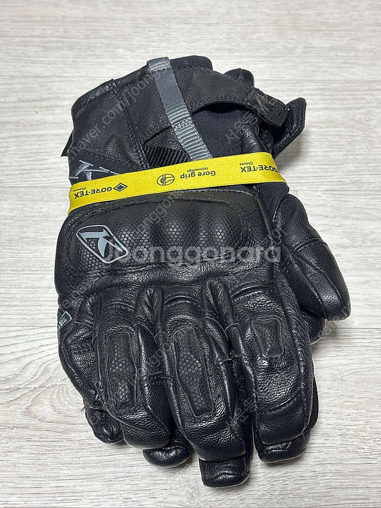 클라임 GTX 어드벤처 글러브--7