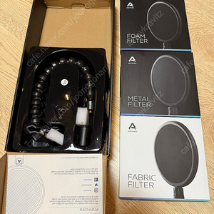 Pop Audio Pop Filter Studio