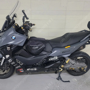 오토바이BMW C 650 Sport