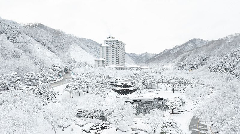 (2월 8일) 강촌 엘리시안 스키장 리조트!!--0