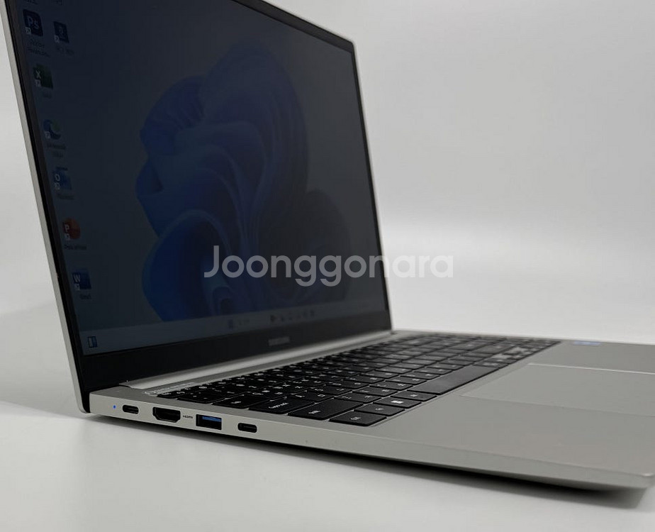 [삼성] 갤럭시북 NT750XDA-KH35S / i3-...--3