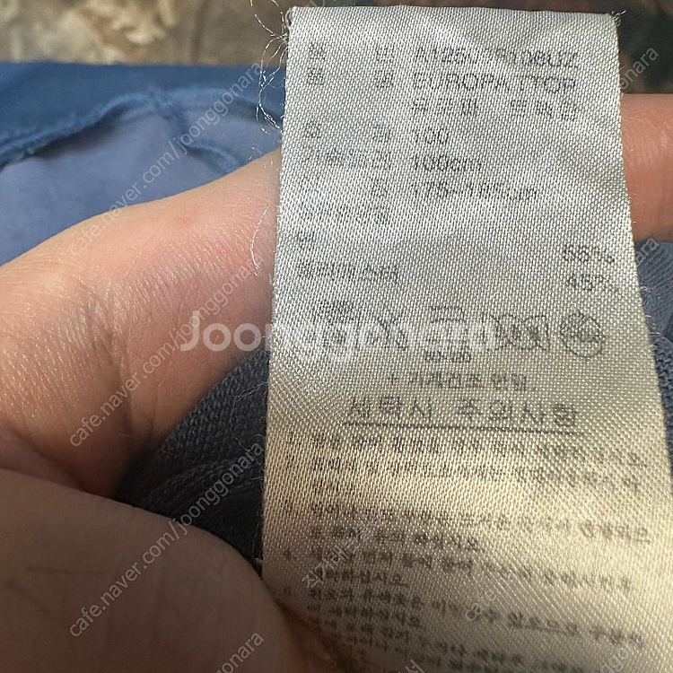 아디다스 유로파 스카이블루삼선 네이비트랙탑져지 100--3