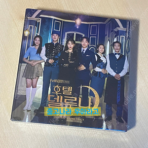 [CD] 호텔 델루나 OST