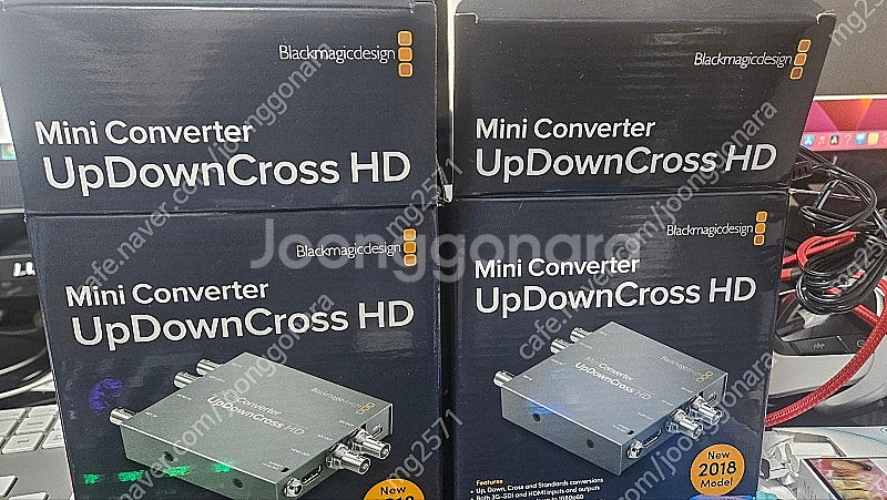 Blackmagicdesign Mini Converte...--0