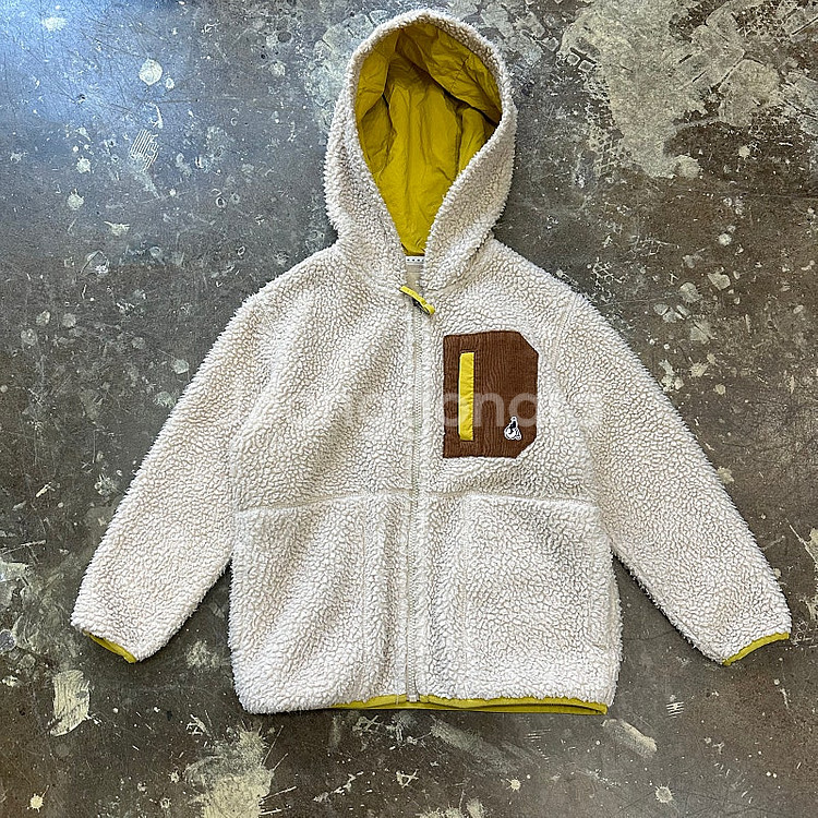 130)빈폴 후리스 후드집업자켓 뽀글이점퍼 뉴발란스 헤지스--1