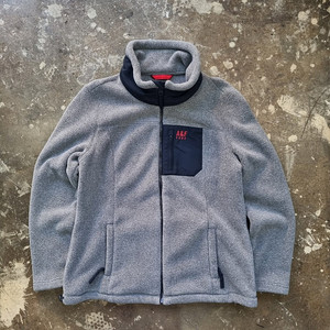 S) 아베크롬비 플리스 자켓 점퍼 후리스