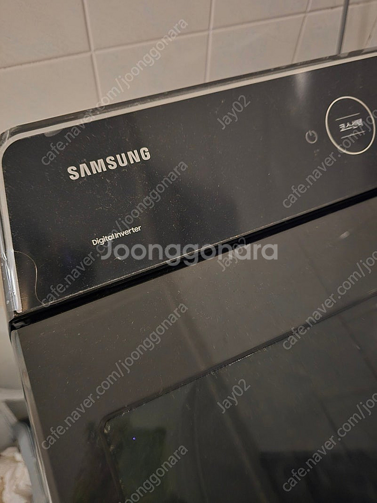 삼성 통돌이 10kg 세탁기_실사용1년--3