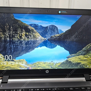 사무용으로 좋은 HP 450-G2 I7-5500U/8G/SSD120/HD5500/15.6/WIN10