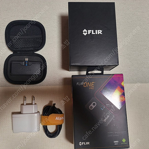 열화상카메라 FLIR ONE PRO (LT아님) C타입