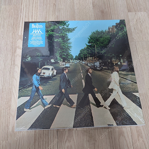 비틀즈 The Beatles - Abbey Road 50th Anniversary (3LP)