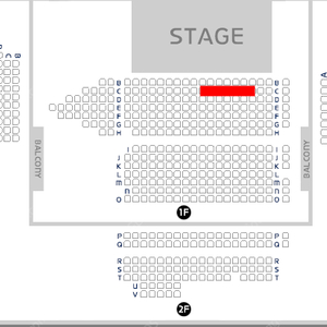 아이키 팬미팅 2/22 토 14:00 1층 1열 2연석 양도