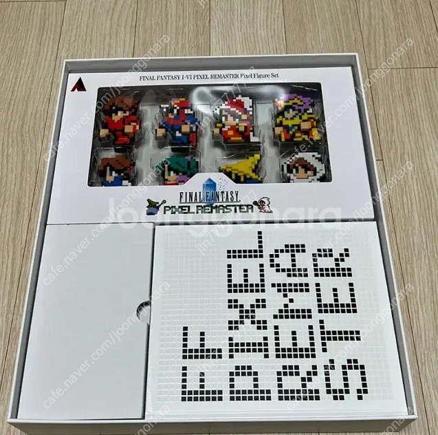 파이널판타지 1-6 픽셀 리마스터 FF35주년 한정특장...--2