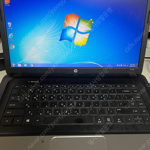 HP 노트북 팝니다. HP 650