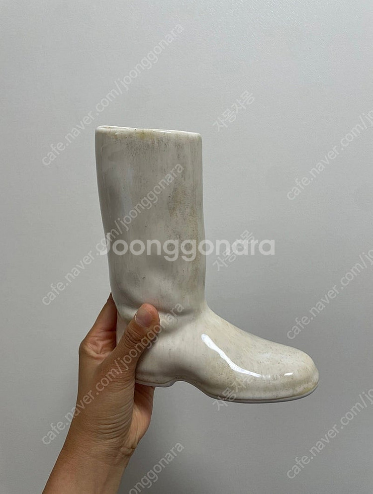 29cm 시유하다 부츠화병--0