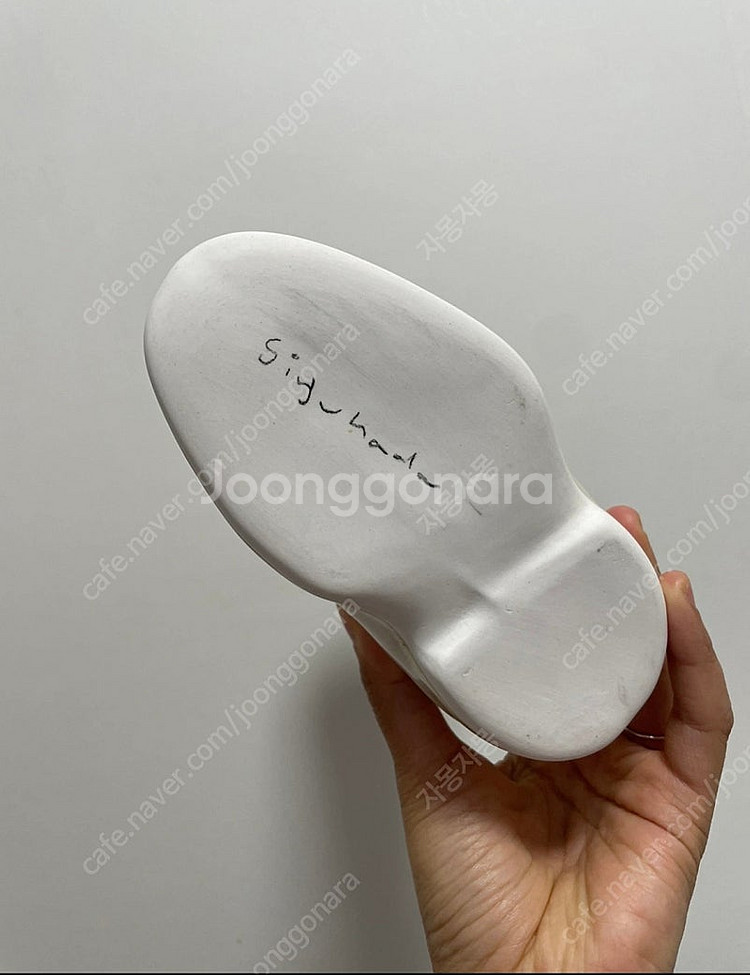 29cm 시유하다 부츠화병--2