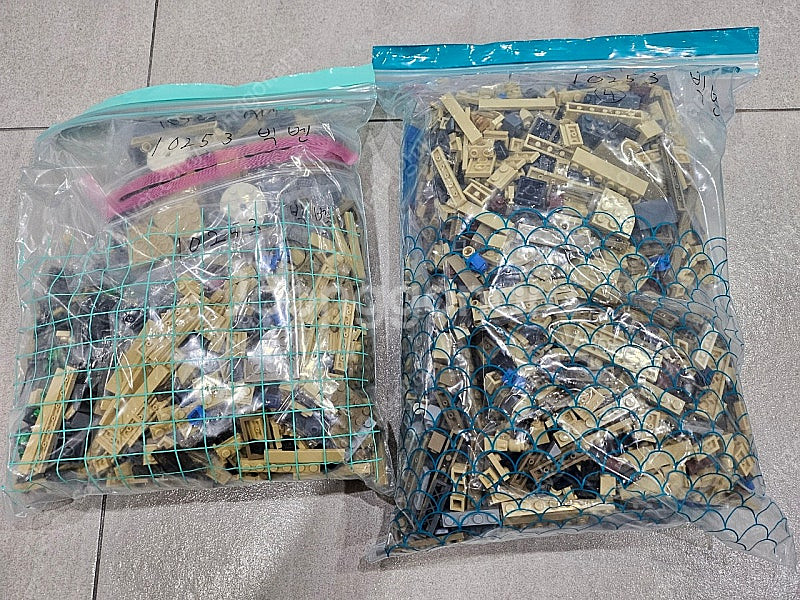 (중고) 레고 10253 빅벤 팝니다--1