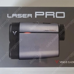 보이스캐디 Laser Pro 미개봉