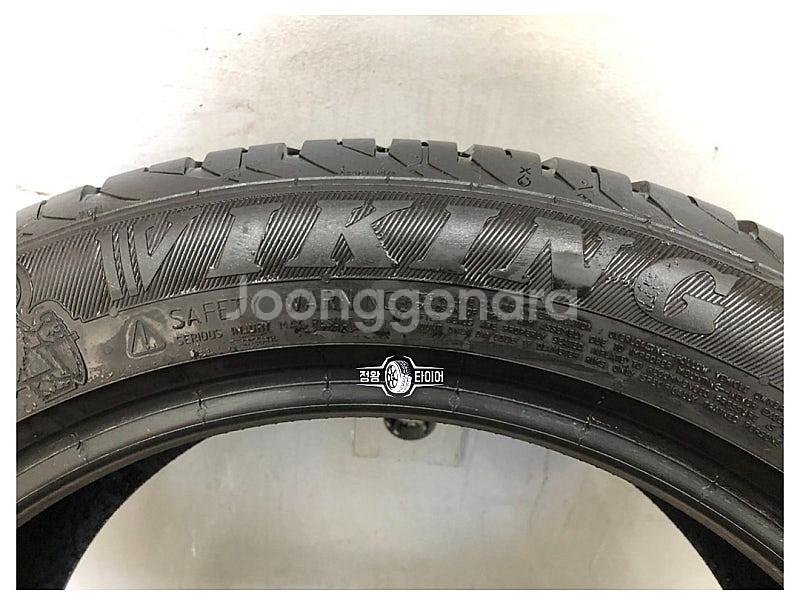중고타이어 바이킹 프로테크 PT6 215/50R17 I...--2