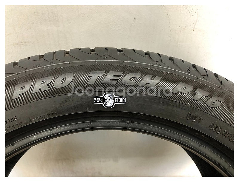 중고타이어 바이킹 프로테크 PT6 215/50R17 I...--3