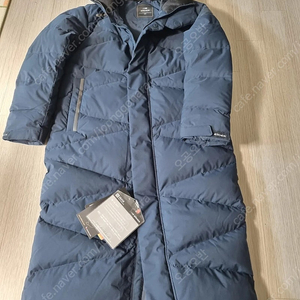 새상품 아이더 아이다 남녀공용 스테롤-X 롱다운 패딩(DMW18533) XXS