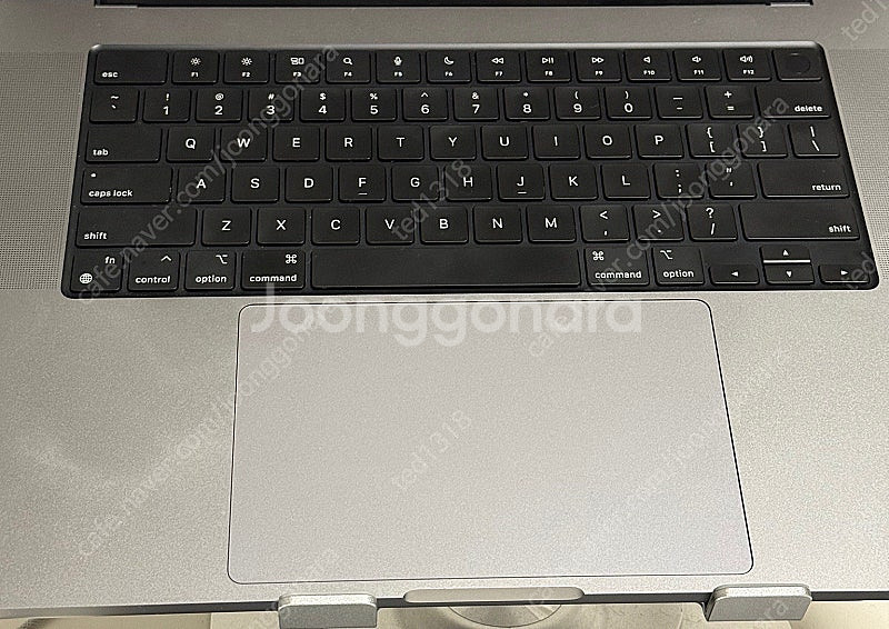 맥북 프로 m2pro16인치 1tb 스그 + 애케플--1