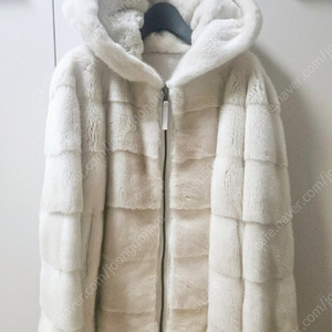 Nafa mink 나파밍크 후드밍크