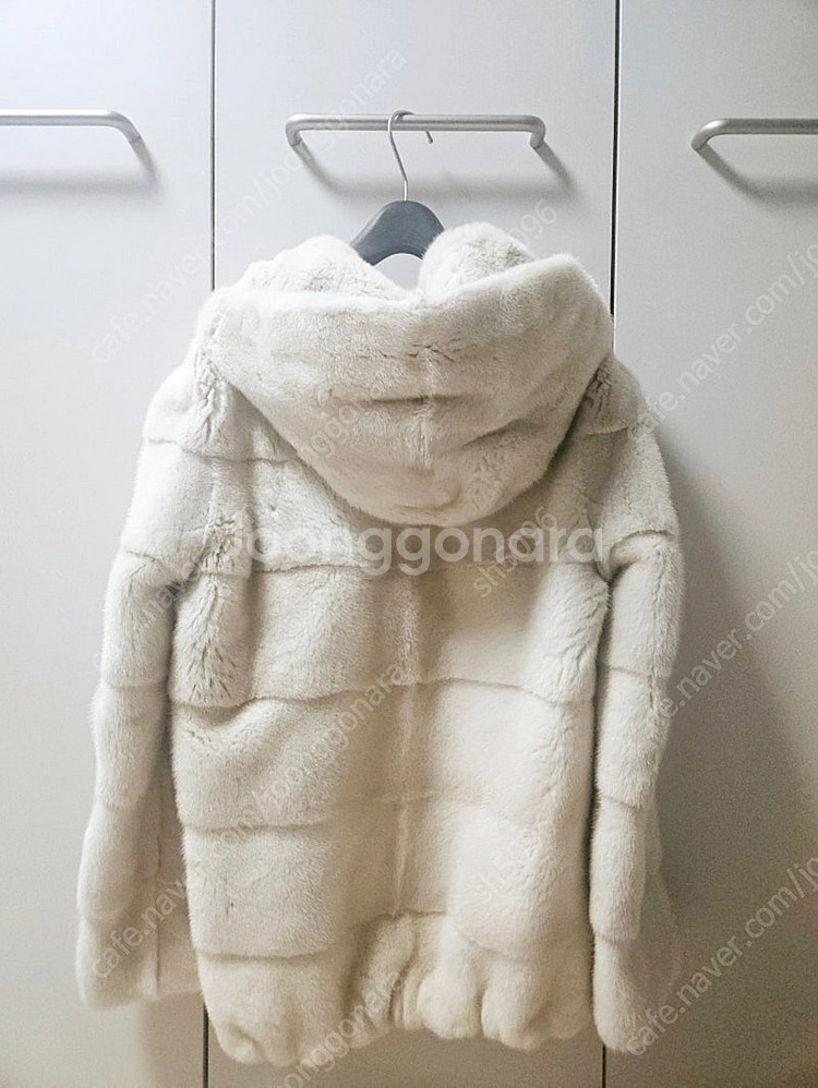 Nafa mink 나파밍크 후드밍크--1
