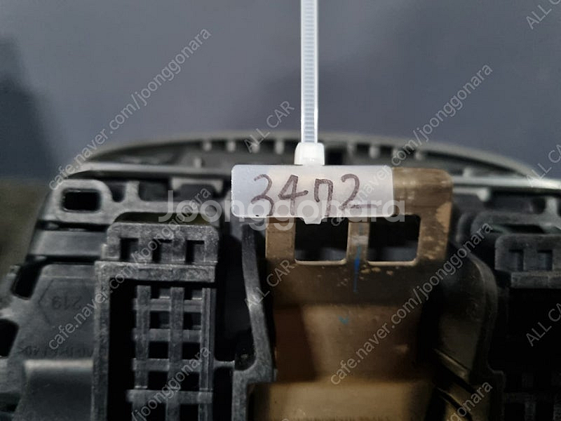 3472 L43 L7 SM5 올뉴SM7 르노마크 핸들에...--3