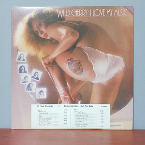 Wild Cherry "I Love My Music" _ US 오리지널 초반