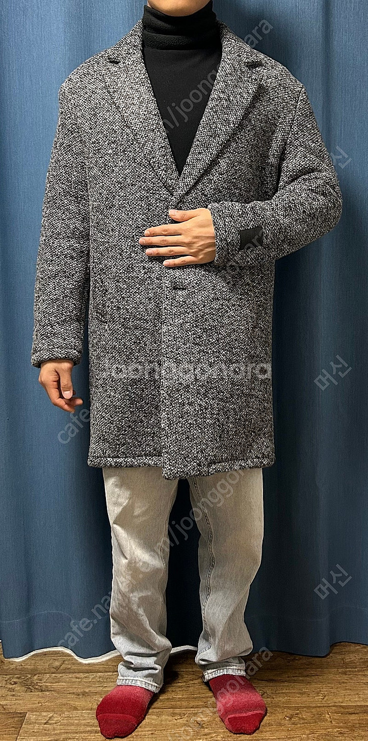 이사로 남성의류 떨이 정리합니다 (바쏘, 트루젠, 인디...--9