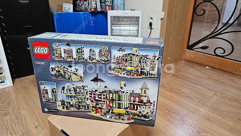 레고 10230 미니 모듈러 팝니다.--1