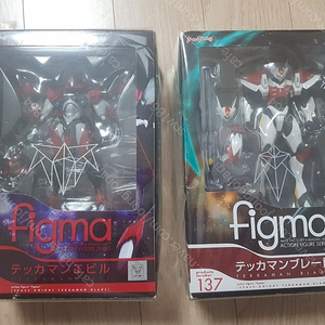 피그마(figma) 테카맨 이블 판매합니다.