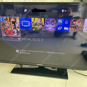 삼성 40인치 LCD TV(UN40EH5000) 9만원에 판매합니다