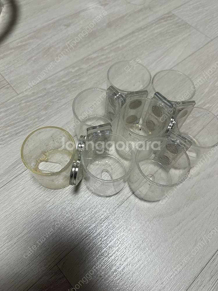 햄스터 급수기거치대 세트, 도리순이 소저 판매합니다--2