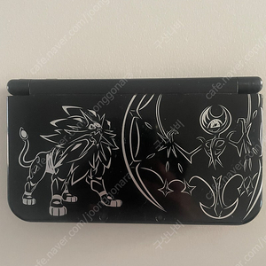 닌텐도 NEW 3DS XL 썬문에디션