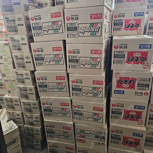 농심 전제품 쿠팡보다싼가격(직거래만)