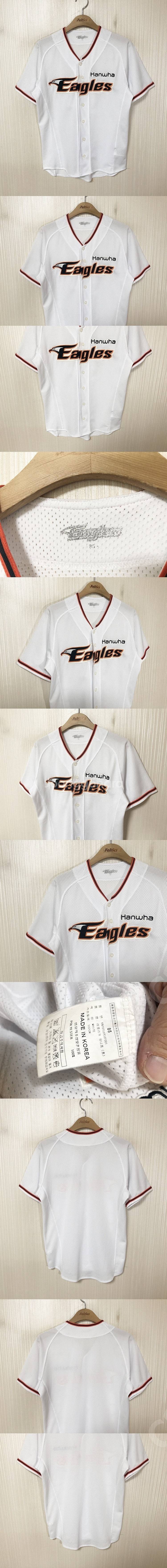 KBO 한화이글스 홈/원정/선수실착/한화30주년유니폼/...--7