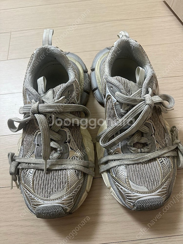 발렌시아가 3xl 에그쉘 39팔아요--4