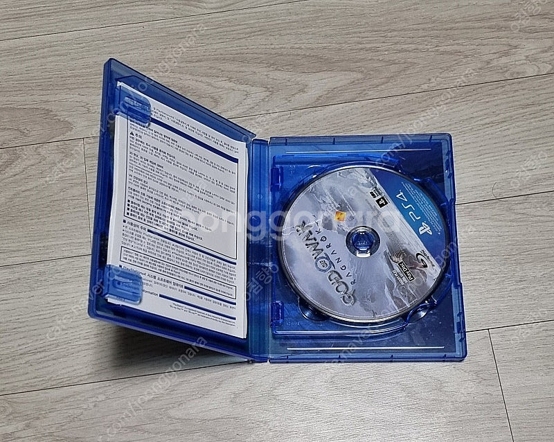 Ps4 갓오브워 라그나로크--2