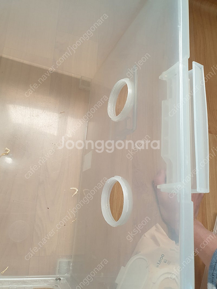 햄스터 케이지 등 이것저것--6
