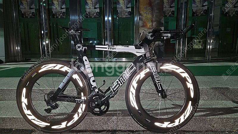 bmc tt01 로드 대차, 판매합니다--2