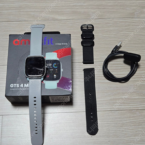 Amazfit GTS4 mini (어메이즈핏 GTS4 미니)